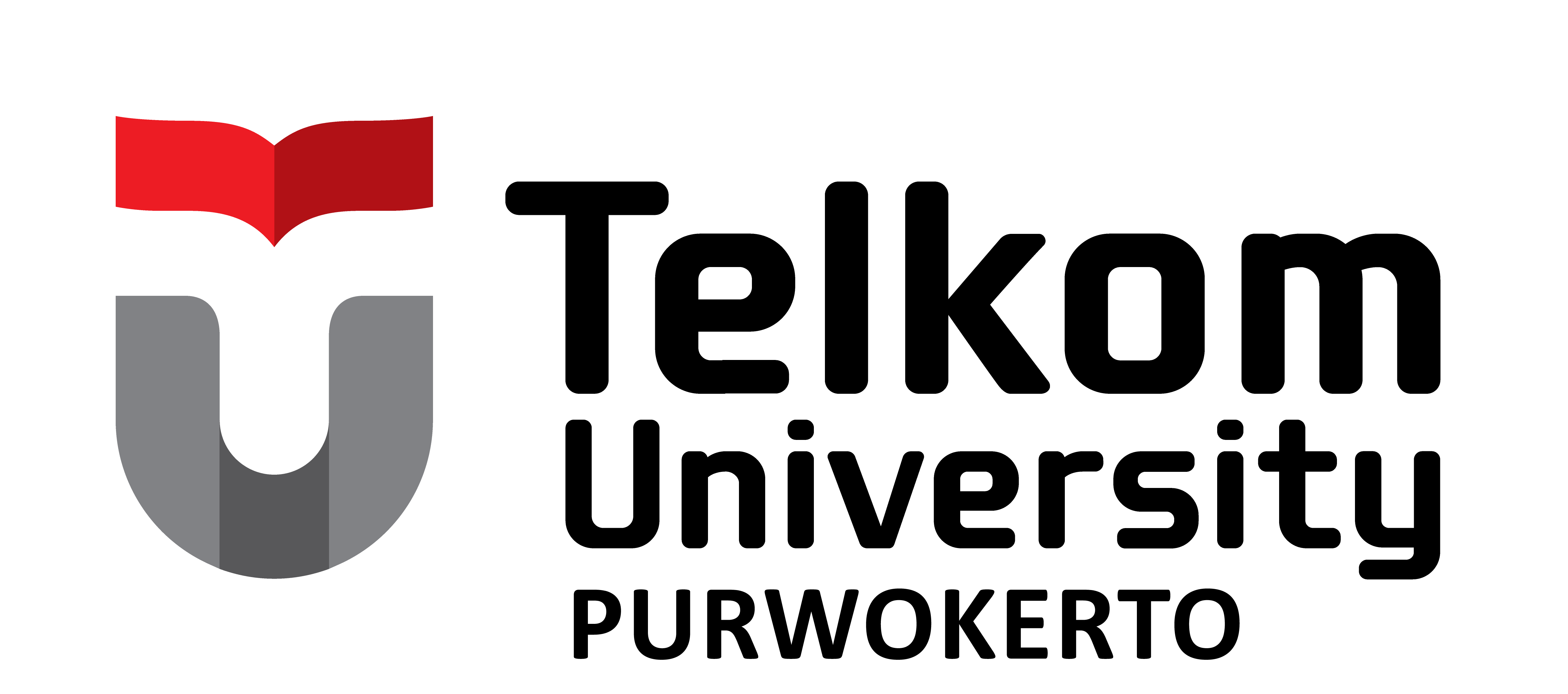 Logo Universitas Telkom Purwokerto