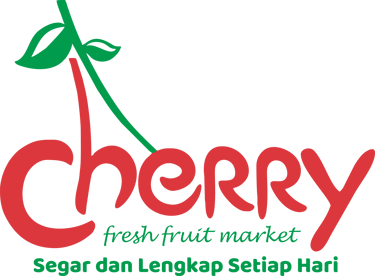 Logo Cherry Fresh Fruit Market